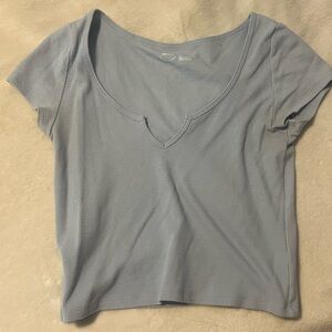 aerie crop top size small